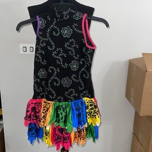 monster high • skelita calaveras costume dress only